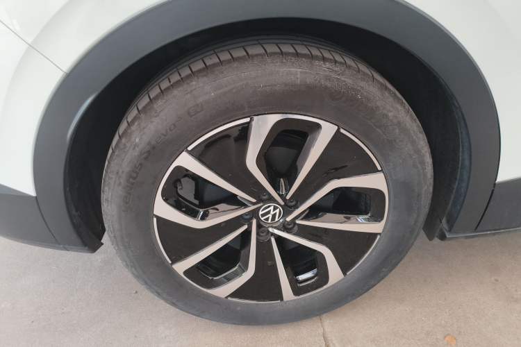 Used Volkswagen ID.4 X 2024 Pure & Smart Edition
