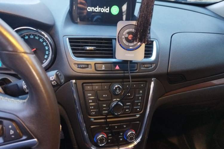 Used Buick Encore 2013 1.4T Automatic All-Wheel Drive Flagship Edition