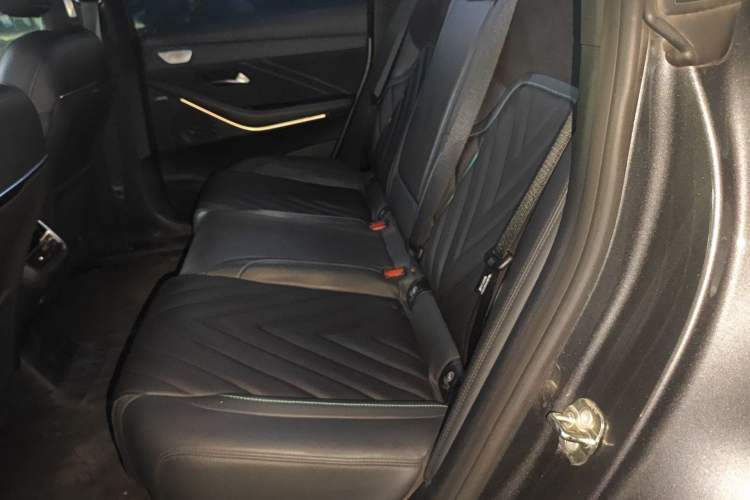 Used Deepal SL03 2023 SL03i 515MAX Pure Electric Version Left Rear Seat