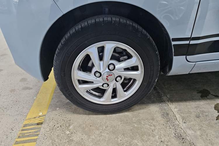 Used Wuling Hongguang MINIEV 2020 Enjoyment Model Lithium Iron Phosphate