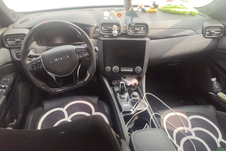 Used Lynk & Co 03 2021 1.5TD DCT JingPlus
