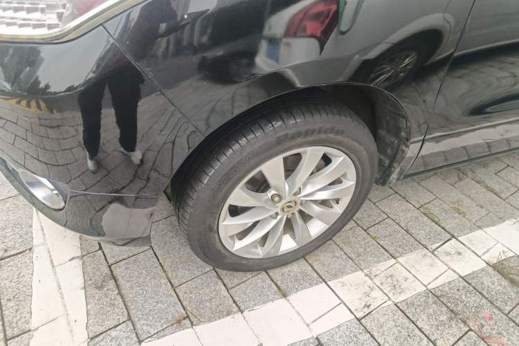 Used FORTHING CM7 2018 Classic Edition 2.0T Automatic Luxury Model
