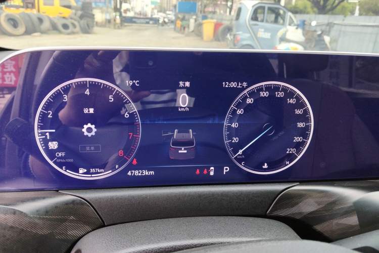 Used Buick GL6 2021 323T Mild Hybrid Connect Luxury Model
