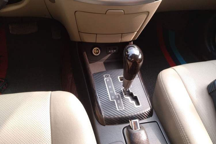 Used Hyundai Celesta 2011 1.6L Automatic Luxury Version