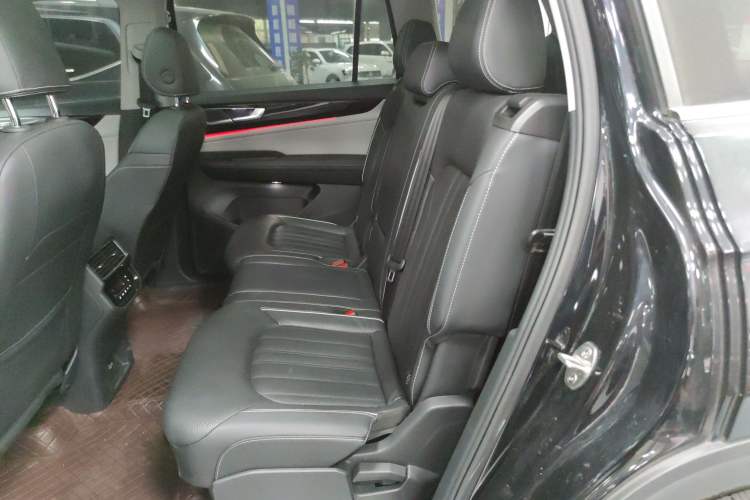 Used Volkswagen Teramont 2021 380TSI Four-Wheel Drive Prestige Luxury Edition
