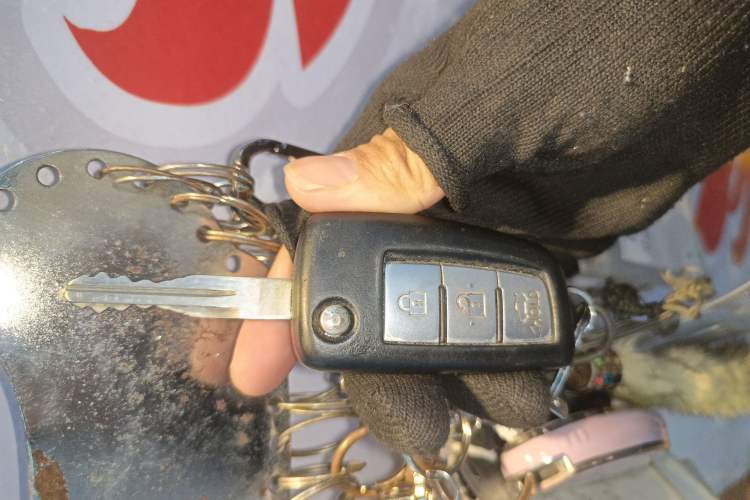 Used Nissan Sylphy 2020 1.6L XL CVT Enjoyment Edition Vehicle Key