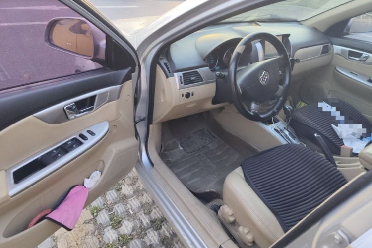 Used Buick Excelle 2013 1.5L Automatic Classic Model