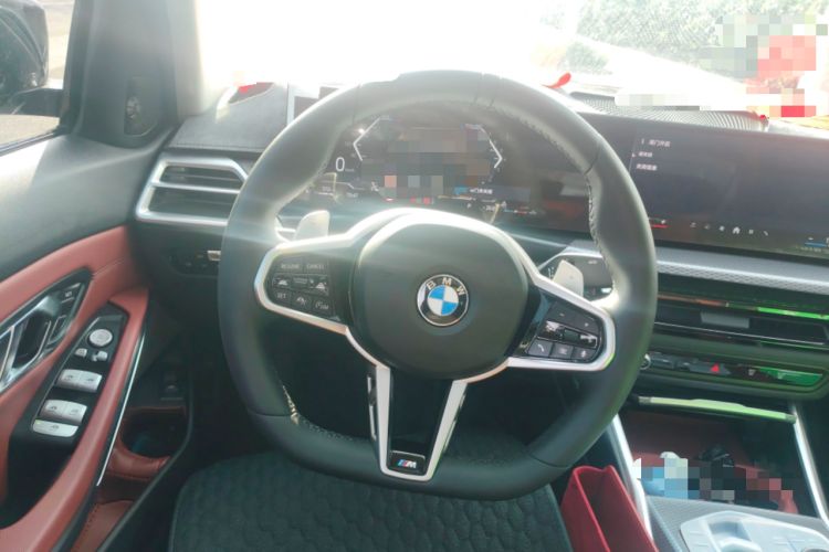 Used BMW 3 Series 2025 330Li M Sport Shadowline Package
