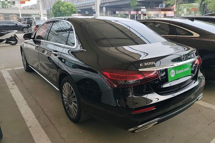 Used Mercedes-Benz E-Class 2023 E 300 L Luxury Model