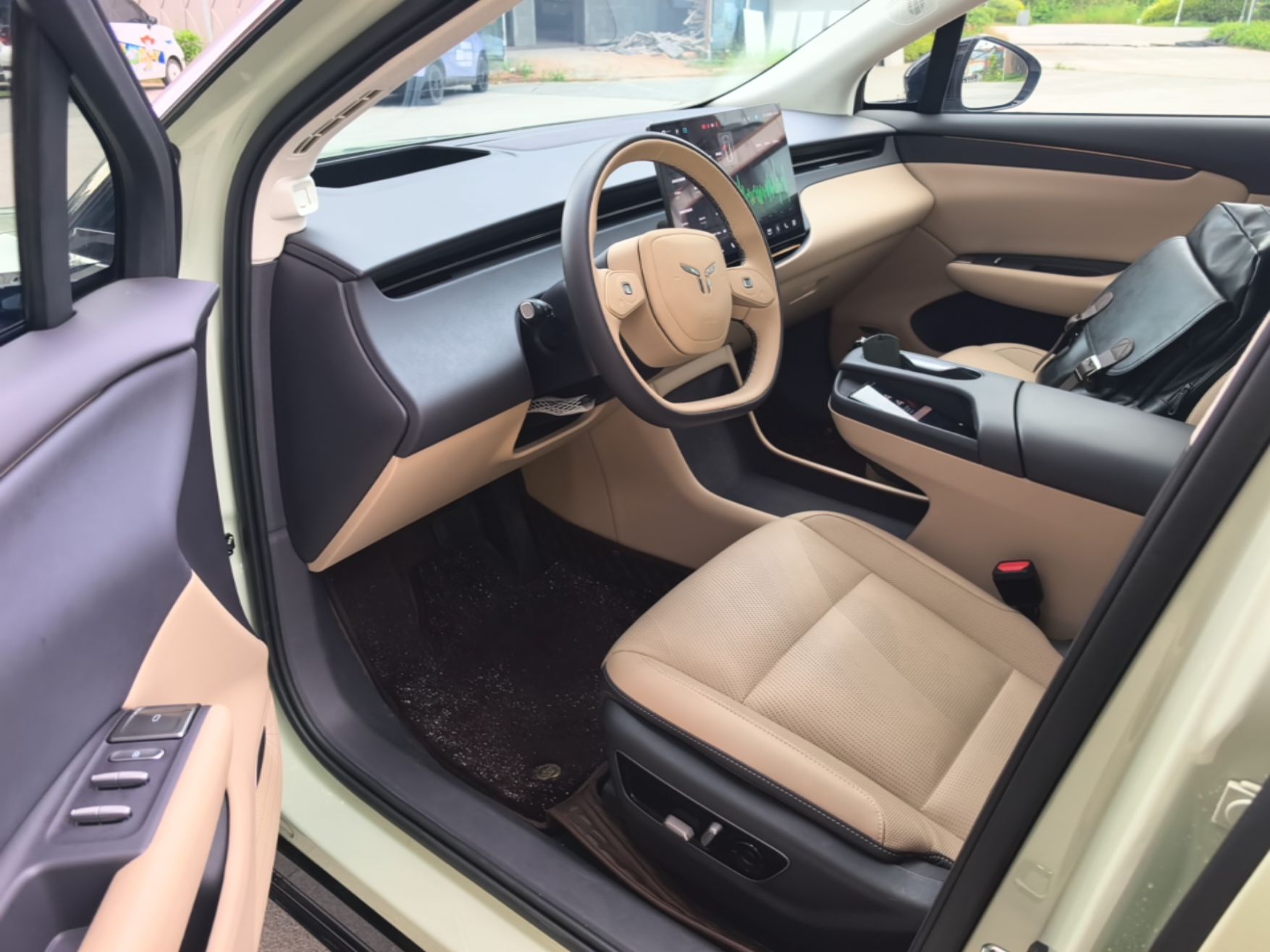 Hongqi Tiangong 06 2025 700 Smart Selection Edition — снимка 18