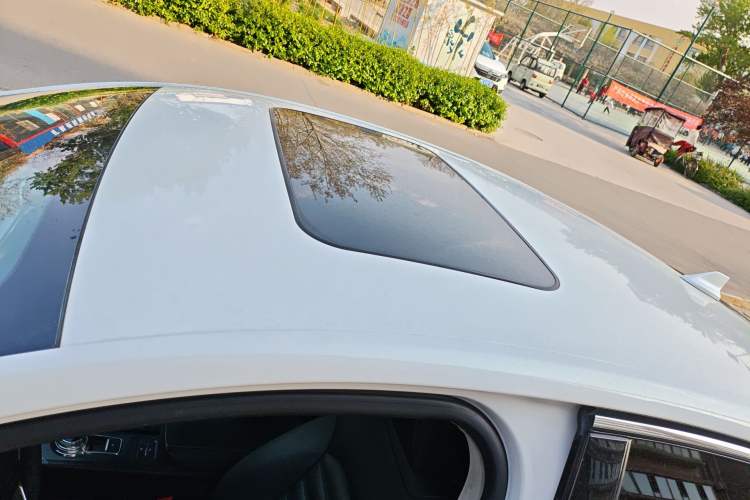 Used Ford Mondeo 2017 EcoBoost 180 Luxury Model