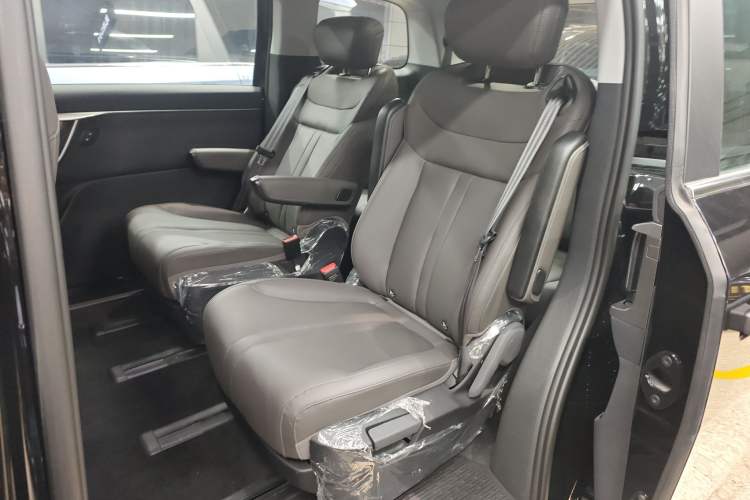 Used SAIC MAXUS Dajia 7 2024 Revised Version Super Hybrid Long-Range Edition Enjoyment Version
