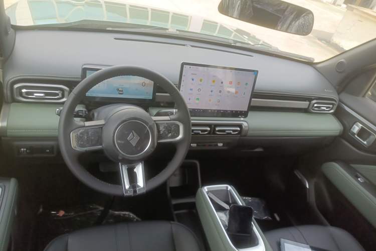 Used Baojun Spark EUV 2026 Model 401km Flagship Edition