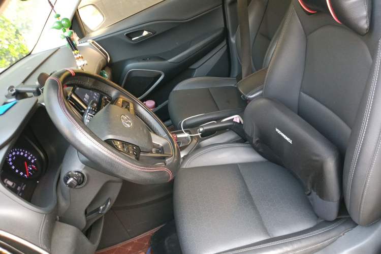 Used Hyundai ix35 2020 2.0L Automatic 2WD Zhiyong·Changxiang Edition
