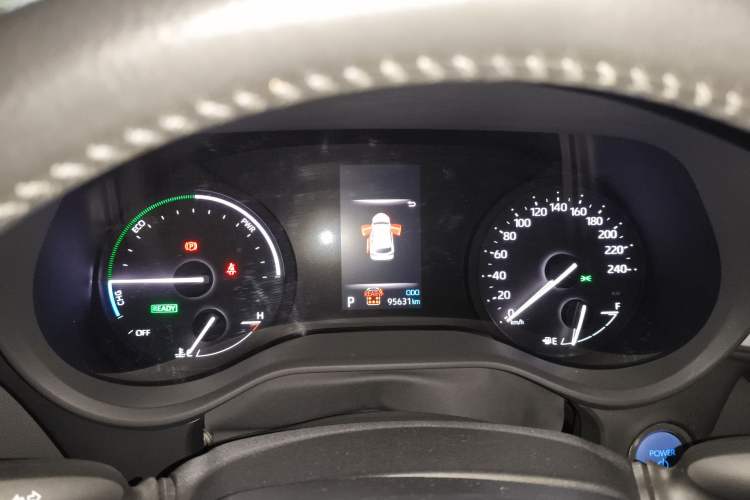 Used Toyota Sienna 2021 2.5L Hybrid Premium Edition