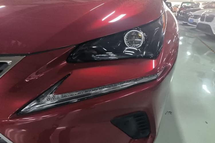 Used Lexus NX 2017 200 Front-Wheel-Drive X-Trail SE Edition
