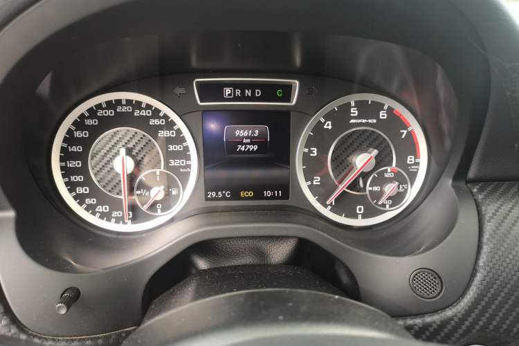 Used Mercedes-Benz A AMG 2014 AMG A 45 4MATIC