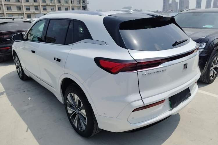 Used Buick E5 2025 Model 620KM Prestige Edition