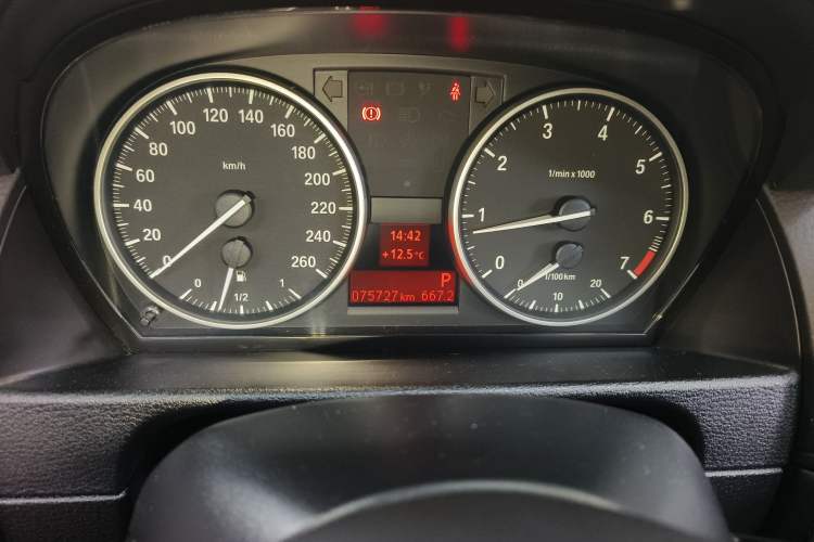 Used BMW X1 2010 sDrive18i Luxury Model
