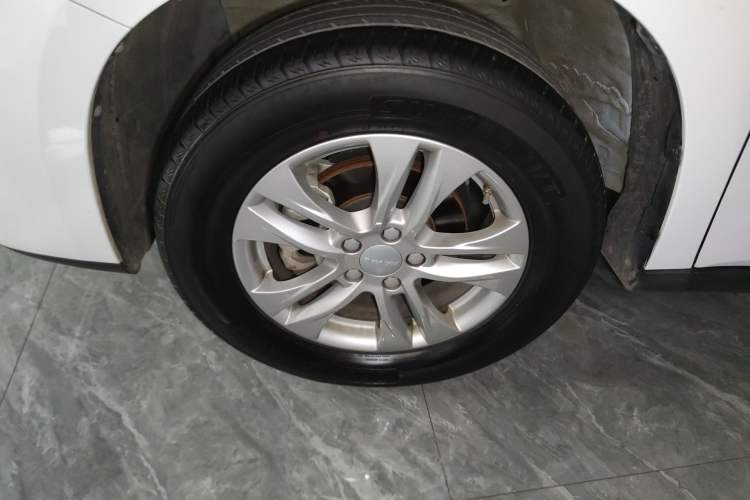 Used Haval M6 2019 1.5T DCT Two-Wheel Drive Value Edition China VI Standard
