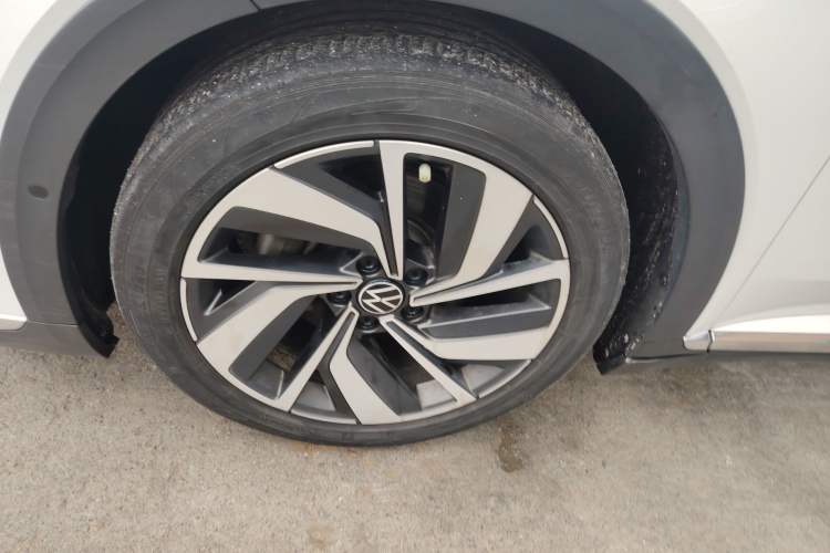 Used Volkswagen FAW-Volkswagen CC 2021 Estate Car 380TSI Vizion Edition
