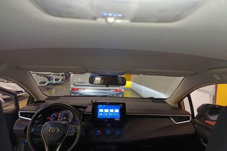 Used Toyota Corolla 2023 1.2T Pioneer Edition

