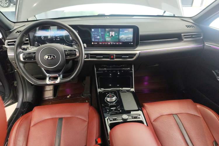 Used Kia K5 2020 380T GT-Line Prestige Tech Edition