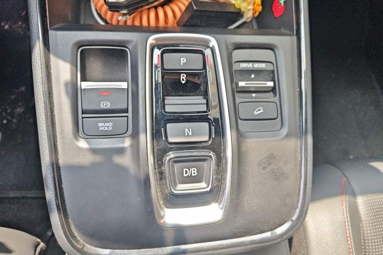 Used Honda Breeze 2023 eHEV Two-Wheel Drive Prestige Edition
