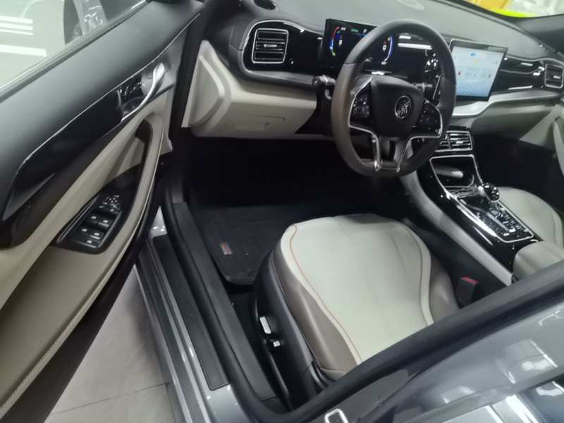 Used BYD Qin PLUS 2024 Honor Edition EV 510KM Beyond Model — 14