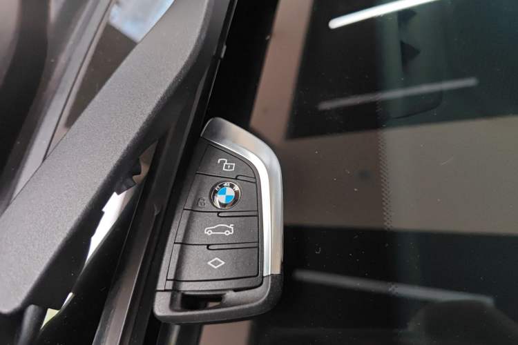 Used BMW 4 Series 2023 425i M Sport Package Vehicle Key