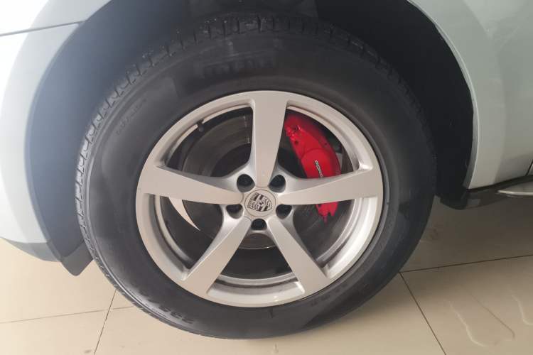 Used Porsche Macan 2014 Macan 2.0T