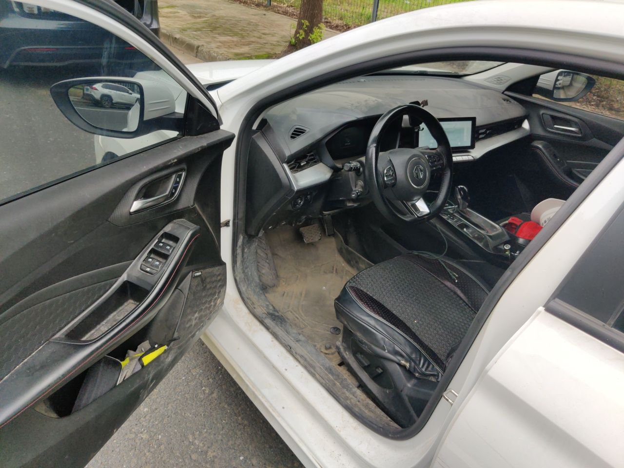 MG 5 2022 180 DVVT CVT Youth Flagship Edition — снимка 19
