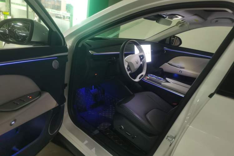 Used ARCFOX Alpha T5 2025 630 Shenxing Edition Interior 3