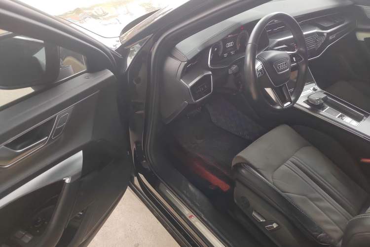 Used Audi A6L 2023 40 TFSI Luxury Dynamic Model