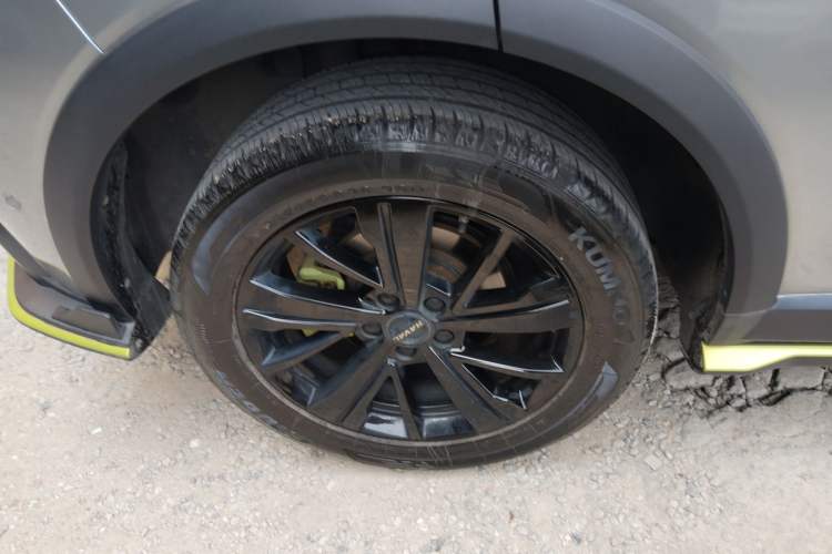 Used Haval LHERY 2021 GT Edition 1.5T Platinum Rabbit
