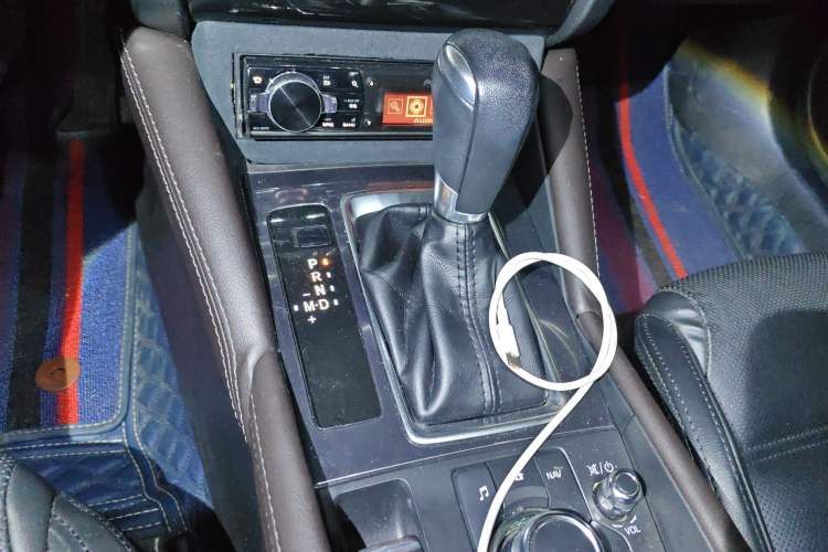 Used Mazda Atenza 2018 2.5L Skyactiv Sport Version China V Standard