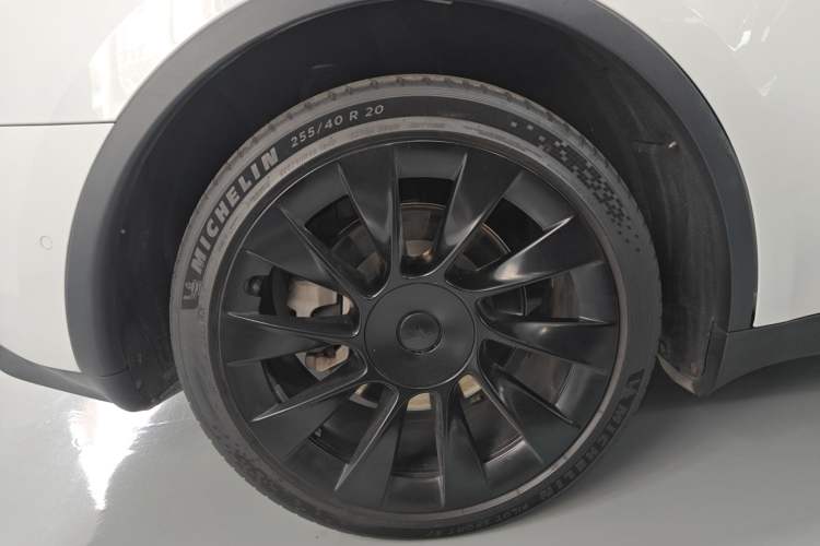 Used Tesla Model Y 2021 Long-Range All-Wheel-Drive Version Exterior 5