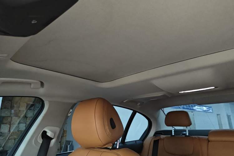 Used BMW 5 Series 2018 528Li Launch Special Edition Headliner