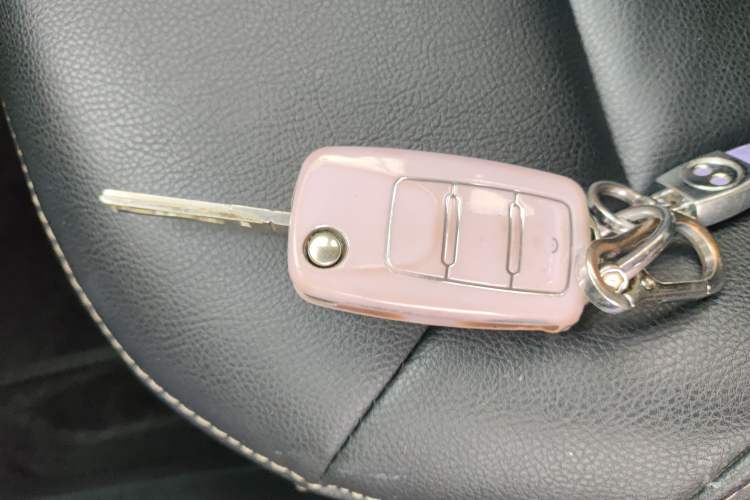 Used Volkswagen Polo 2016 1.4L Automatic Trendy Model Vehicle Key