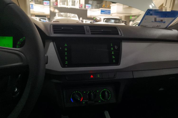 Used Skoda Fabia 2017 1.4L Automatic Car Enjoy Edition