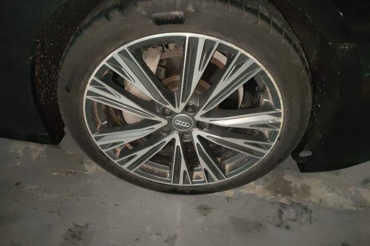 Used Audi A6L 2021 40 TFSI Luxury Prestige Edition