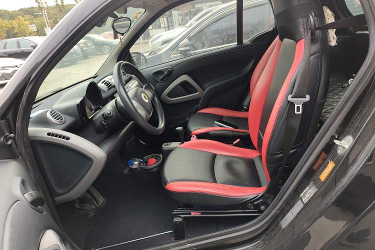 Used smart fortwo 2012 1.0 MHD Hardtop Comfort Edition
