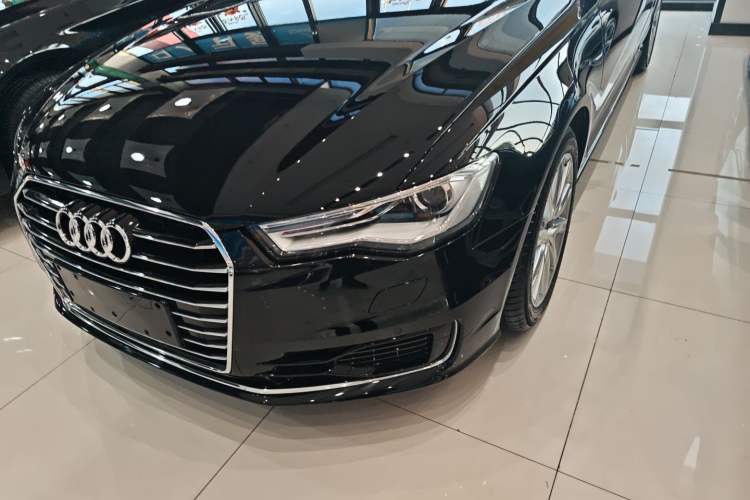 Used Audi A6L 2017 30 FSI Technology Model
