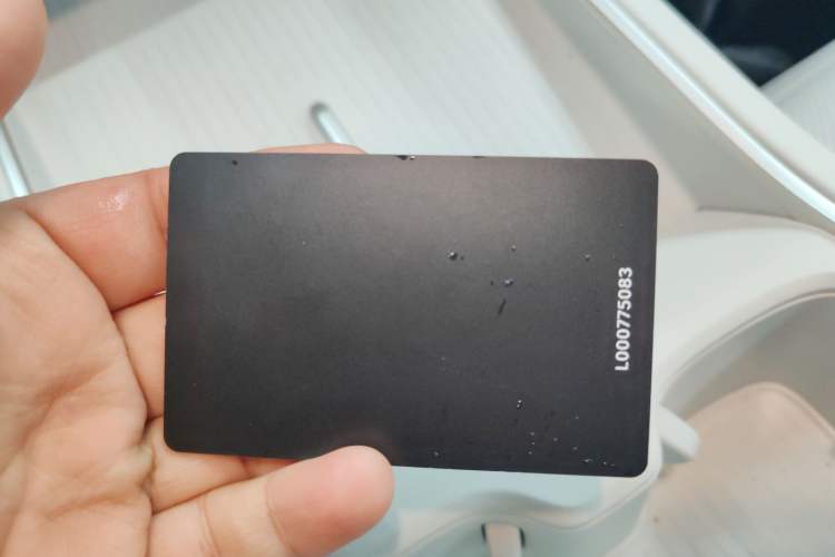 Used ONVO L60 2024 60 kWh Rear-Drive Version