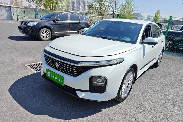 Used Baojun RC-5 2020 1.5T Manual Smart Luxury Edition