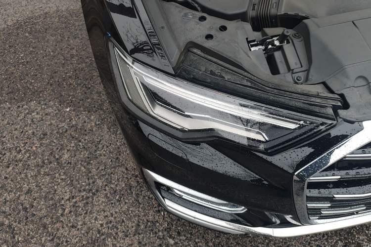 Used Audi A6L 2025 45 TFSI Prestige Dynamic Edition