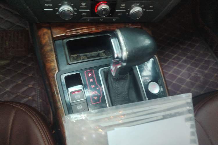 Used Audi A6L 2014 TFSI Standard Model
