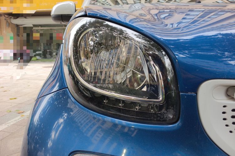 Used smart fortwo 2016 0.9T 66kW Hardtop Pioneer Edition