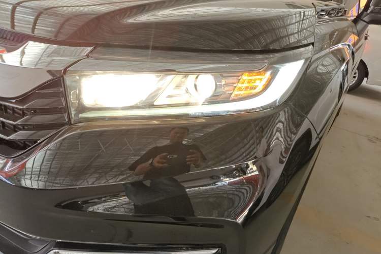 Used Honda Avancier 2020 240TURBO Two-Wheel Drive Comfort Edition
