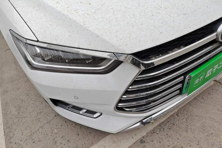 Used BYD Qin Pro New Energy 2019 DM Super Edition 1.5TI Automatic Smart Connect Enjoyment Model China VI Standard
